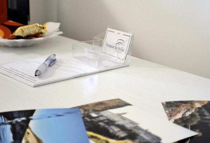 חדר סטנדרט, B&b Fontana La Stella