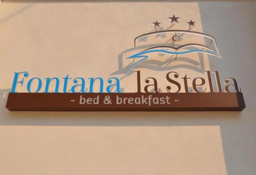 Номер Стандарт, B&b Fontana La Stella