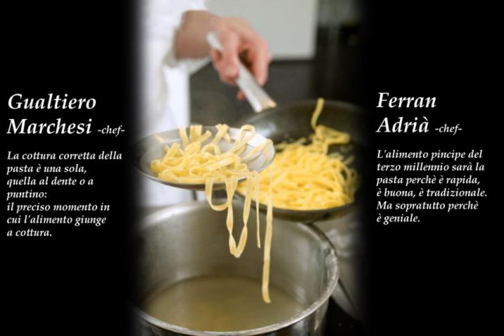 חדר סטנדרט, B&p La Gusteria