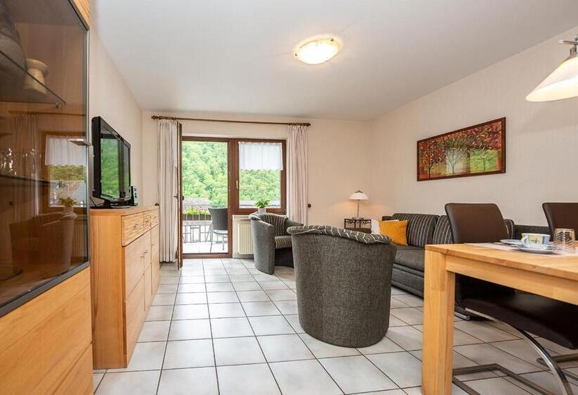 شقة غرفة واحدة, Ferien Weingut Pauly