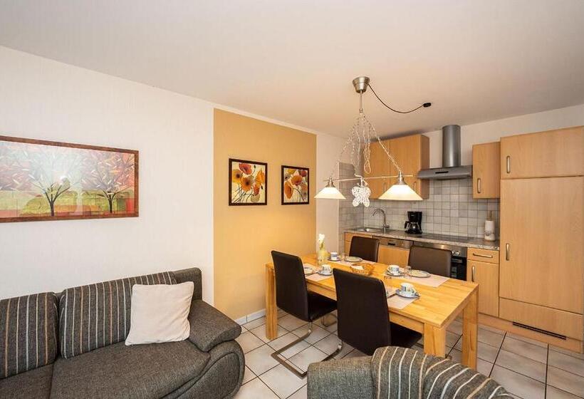 شقة غرفة واحدة, Ferien Weingut Pauly