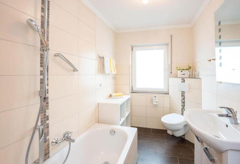 منزل غرفتين نوم, Ferien Weingut Pauly