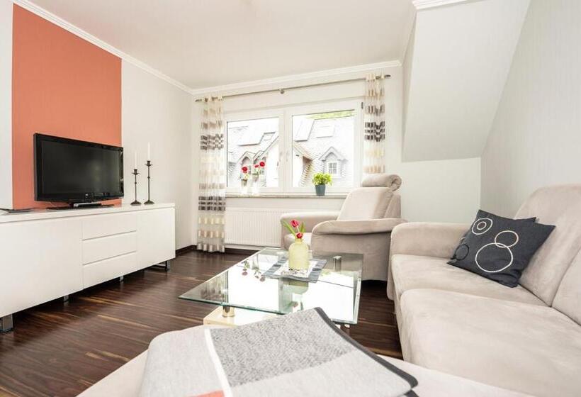 منزل غرفتين نوم, Ferien Weingut Pauly