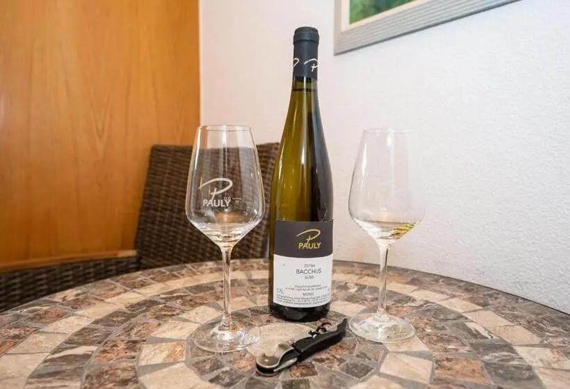 エコノミールーム, Ferien Weingut Pauly