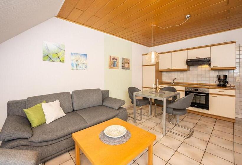 شقة غرفة واحدة, Ferien Weingut Pauly