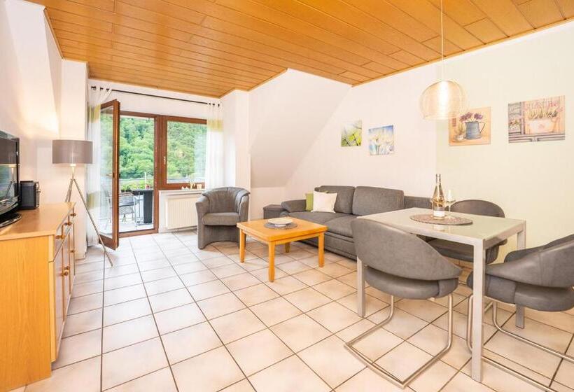 شقة غرفة واحدة, Ferien Weingut Pauly