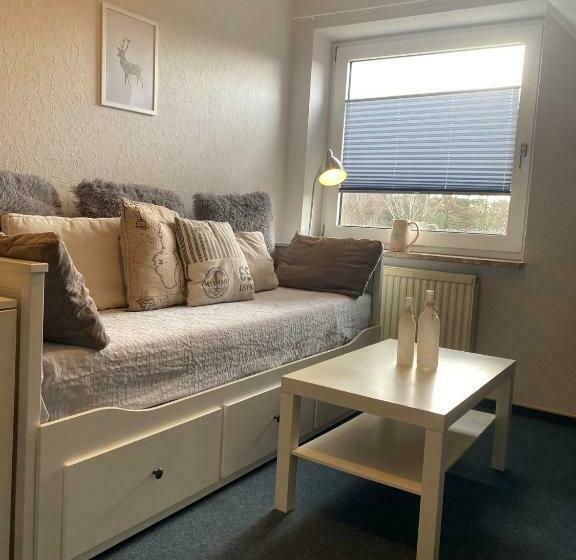 آپارتمان 1 خوابه, Haus Meeresgruß