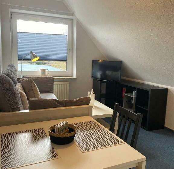 Apartamento 1 Dormitório, Haus Meeresgruß