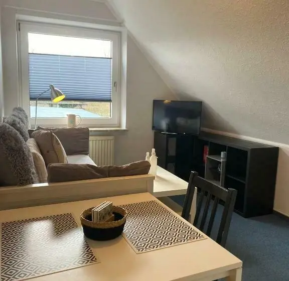 آپارتمان 1 خوابه, Haus Meeresgruß