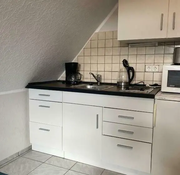 آپارتمان 1 خوابه, Haus Meeresgruß