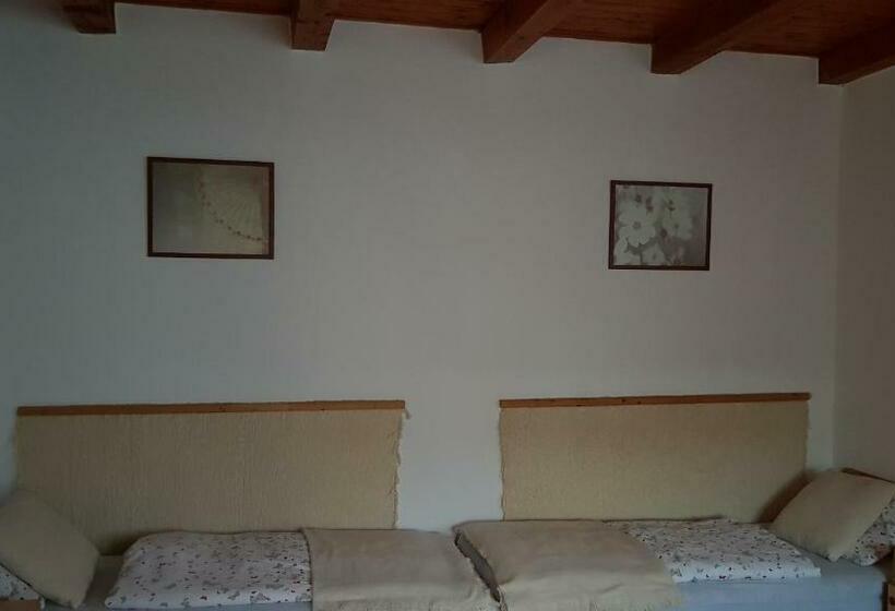 침실 2개 아파트, élő Tisza Vendégház