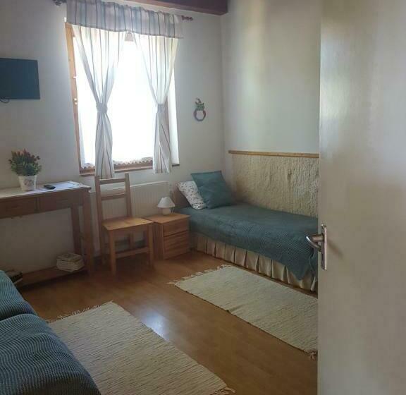 침실 2개 아파트, élő Tisza Vendégház