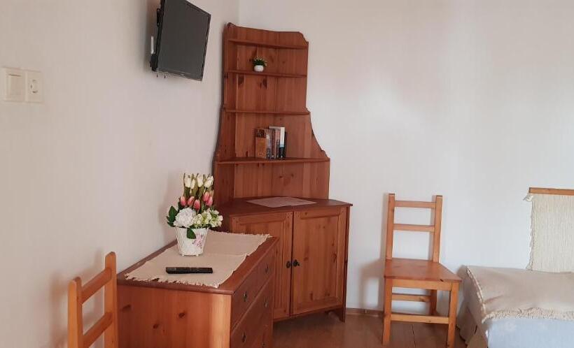 스탠다드 룸, élő Tisza Vendégház