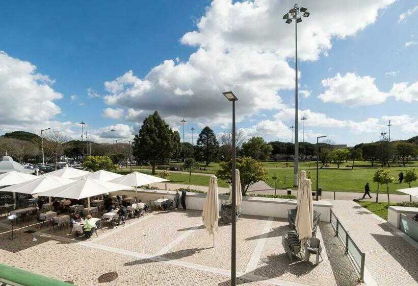 سوییت با چشمانداز باغ, Lisbon Belém Guesthouse