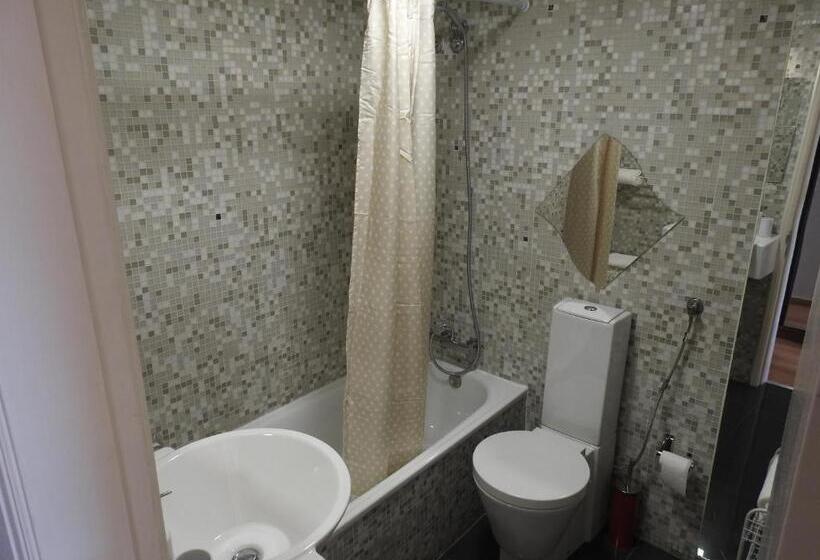 سوییت با چشمانداز باغ, Lisbon Belém Guesthouse