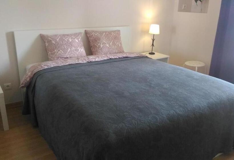 سوییت با چشمانداز باغ, Lisbon Belém Guesthouse