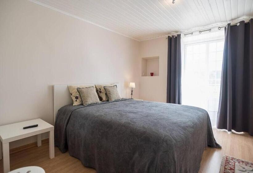 سوییت با چشمانداز باغ, Lisbon Belém Guesthouse