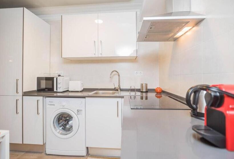 سوییت با چشمانداز باغ, Lisbon Belém Guesthouse