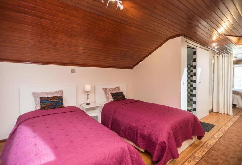 سوییت خانوادگی, Lisbon Belém Guesthouse