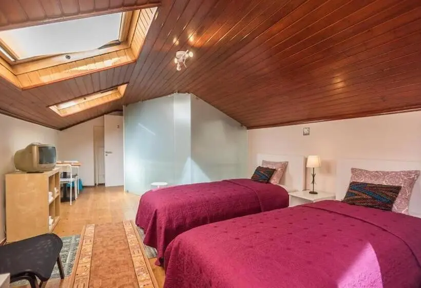 سوییت خانوادگی, Lisbon Belém Guesthouse