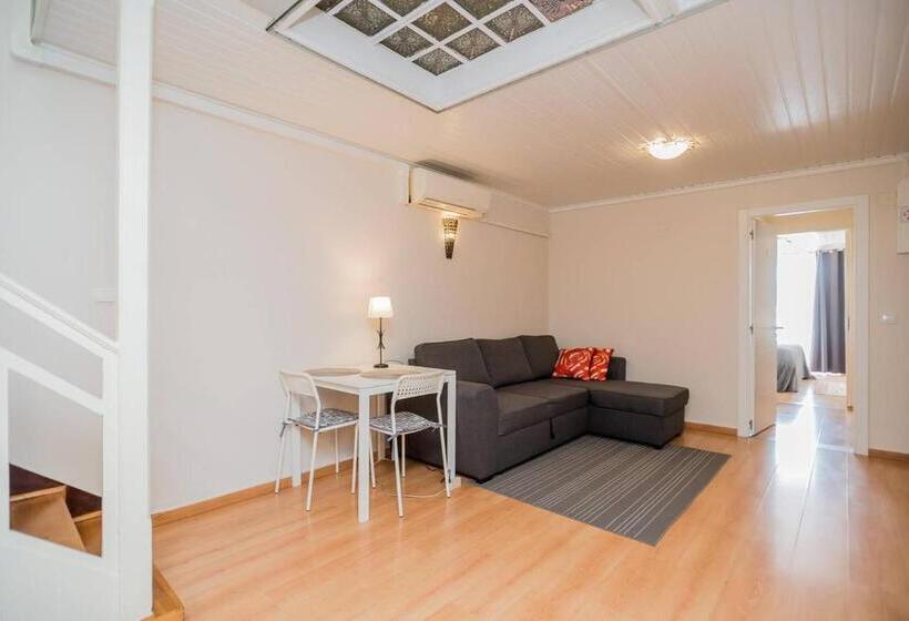 سوییت خانوادگی, Lisbon Belém Guesthouse