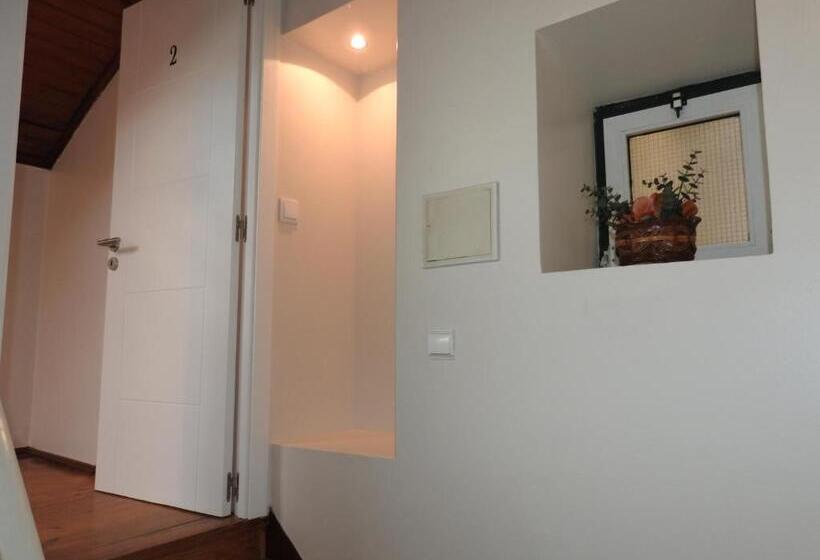 سوییت خانوادگی, Lisbon Belém Guesthouse