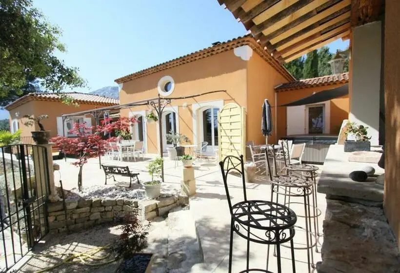 Standard-studio Näköala, Maison D Hôtes La Garenne