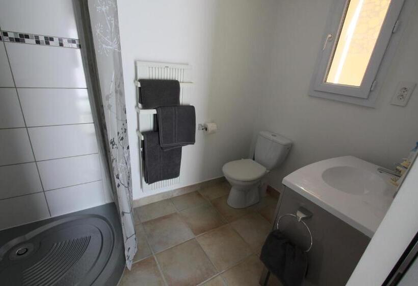 Студио Стандарт с Видом, Maison D Hôtes La Garenne