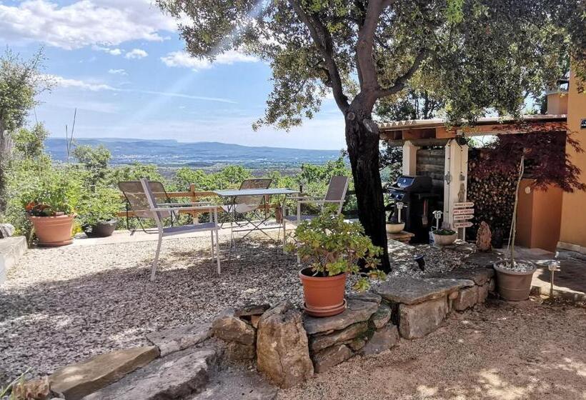 إستوديو قياسى ذو إطلالة, Maison D Hôtes La Garenne