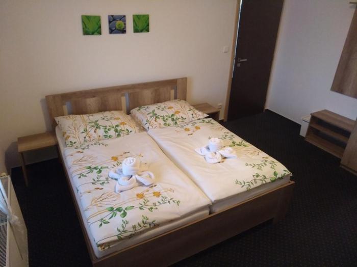 غرفة أساسية ثلاثية, Penzion Zaječák