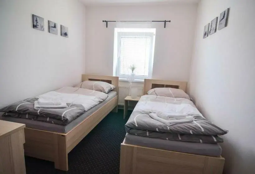 Standard-huone, Penzion Zaječák