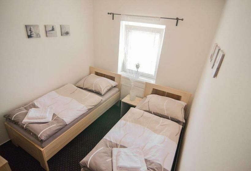 غرفة قياسية, Penzion Zaječák