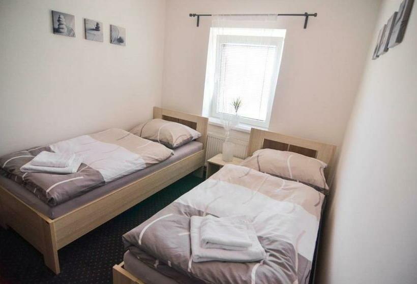 غرفة قياسية, Penzion Zaječák