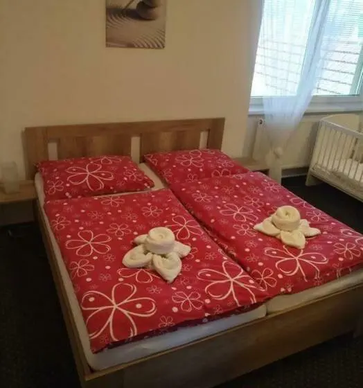 Standard Kolmen Hengen Huone, Penzion Zaječák