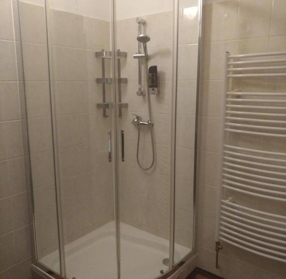 غرفة قياسية رباعية, Penzion Zaječák