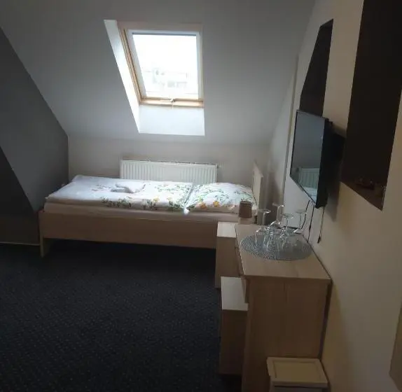 Standard Neljän Hengen Huone, Penzion Zaječák