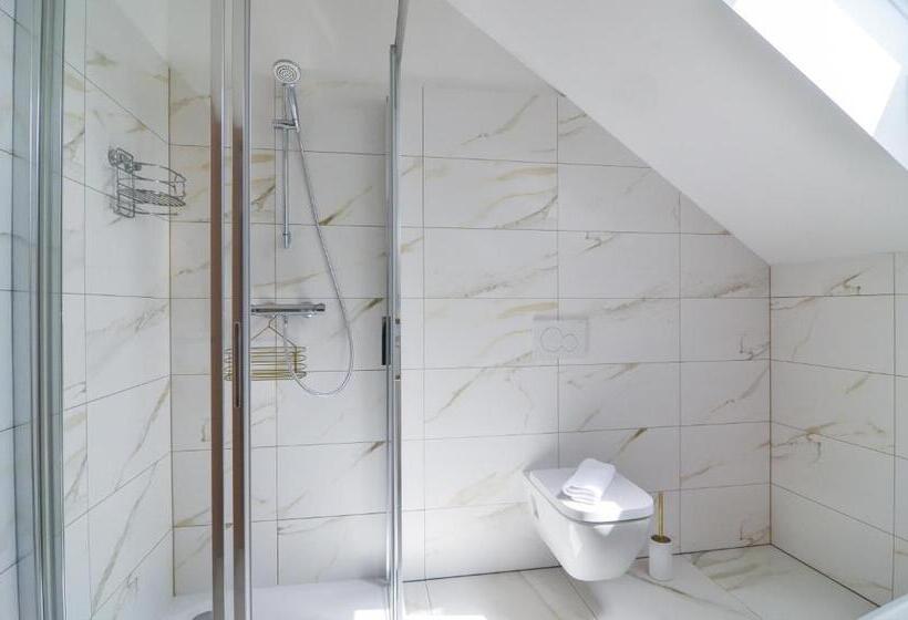 غرفة ديلوكس, Penzion Zaječák