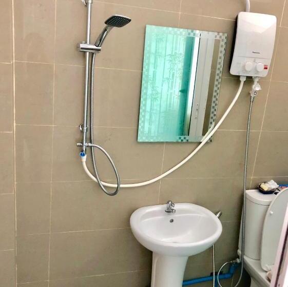 غرفة قياسية مطلّة علي البحر, Seaside Home