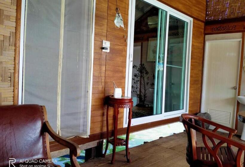 غرفة قياسية رباعية مطلة على البحر, Seaside Home