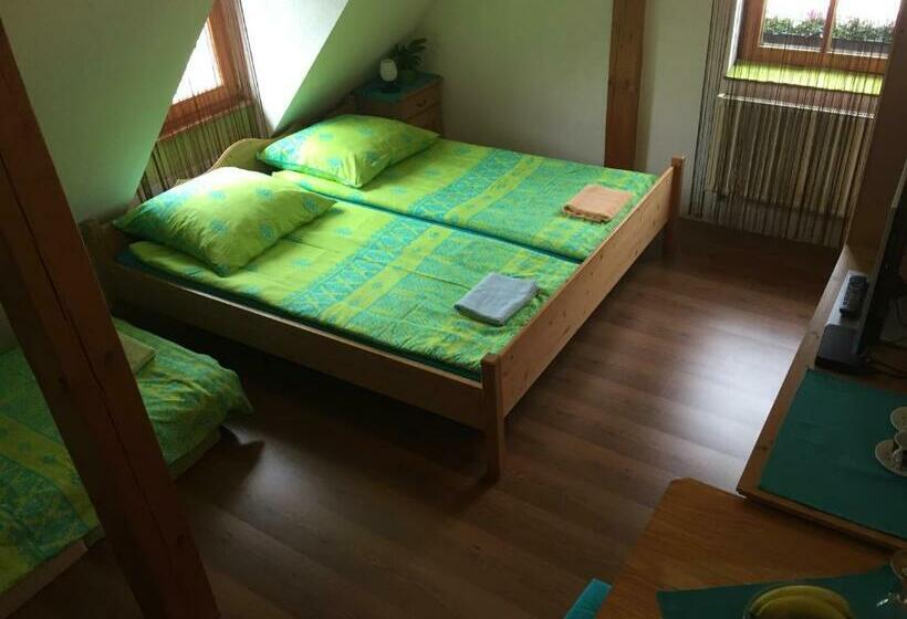 חדר משפחתי, Zirndorf Gästehaus