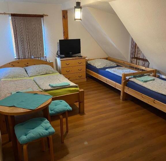 Семейный Номер, Zirndorf Gästehaus