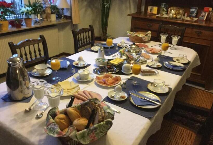 스탠다드 발코니 룸, Pension Graef