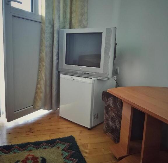 Номер Deluxe с Балконом, Pensiunea Apolka Panzió