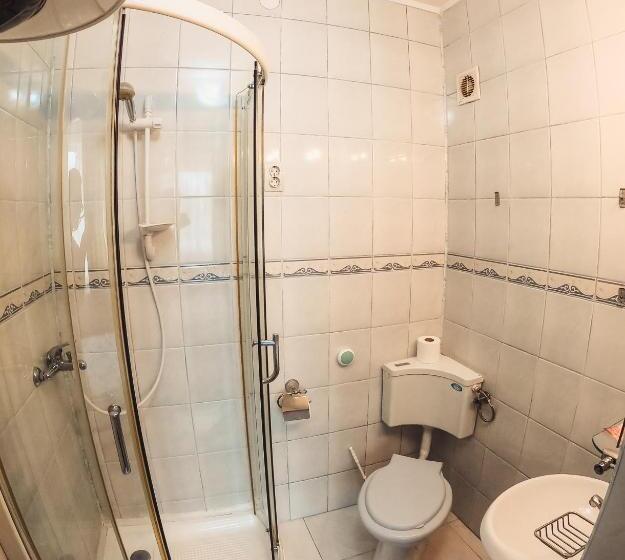 Номер Deluxe с Балконом, Pensiunea Apolka Panzió