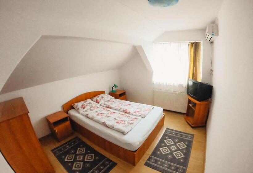 Семейный Номер Вид на Горы, Pensiunea Apolka Panzió