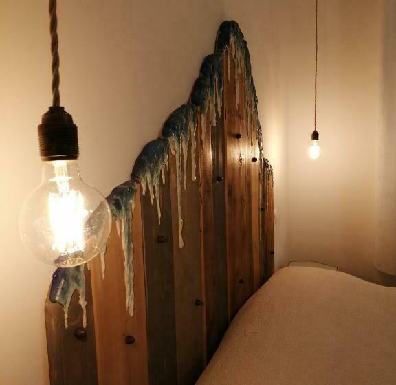 غرفة قياسية, Umémà B&b