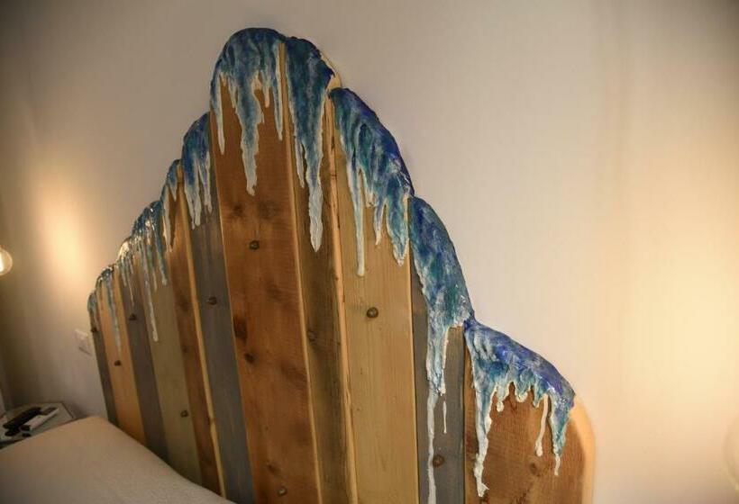 غرفة قياسية, Umémà B&b