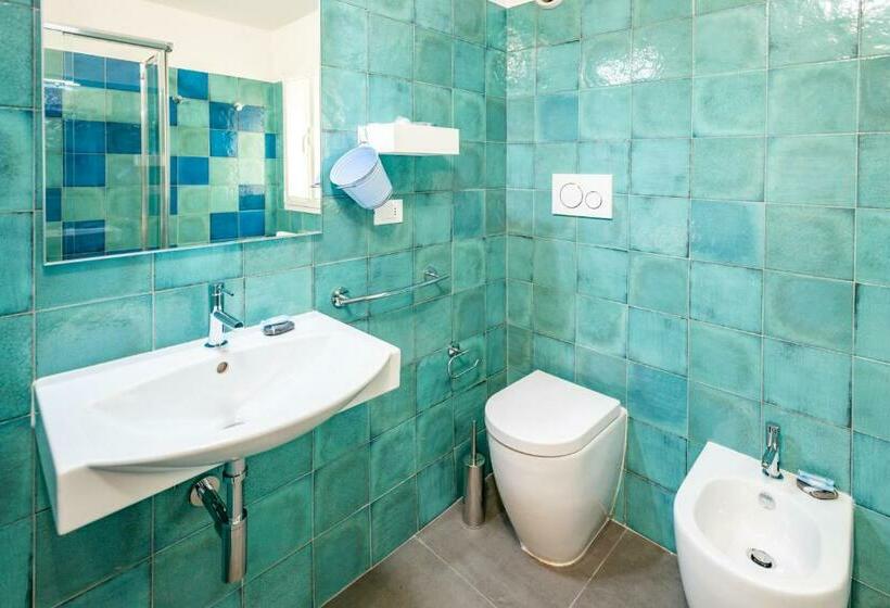 غرفة قياسية, Umémà B&b