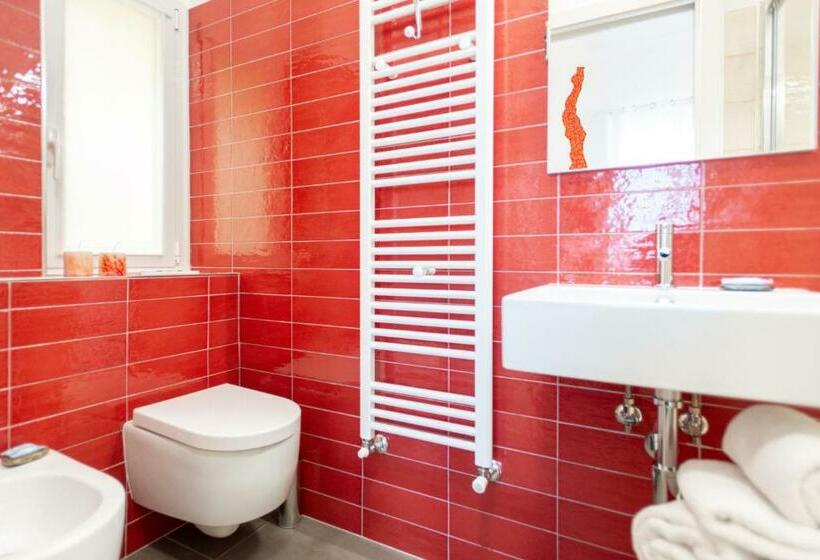 غرفة قياسية, Umémà B&b