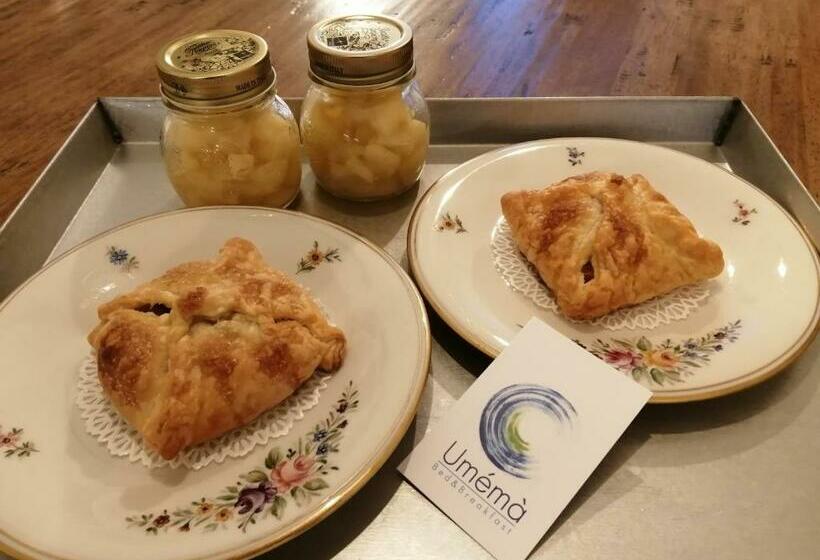 غرفة قياسية, Umémà B&b